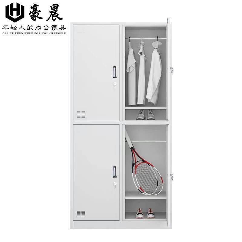 豪晨四门更衣柜1800*850*420mm个高清大图