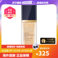 Estee Lauder 雅诗兰黛沁水粉底液64号 2w0#暖调自然色30ml干皮救星保湿