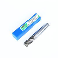 西南工具 二齿锥柄之铣刀 约25*3#*45*147 1 把