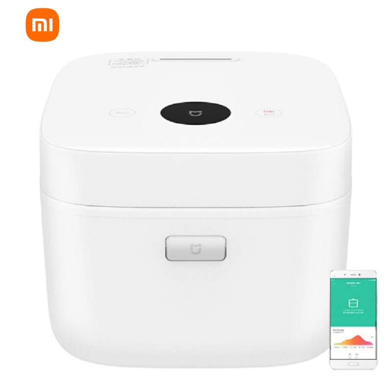 小米 Mi 电饭煲米家压力ih电饭煲1s 小米米家压力ih电饭煲电饭锅1s 3升铁釜不粘锅内胆可做蛋糕酸奶米家app互联 价格图片品牌报价 苏宁易购 小米易购优选旗舰店