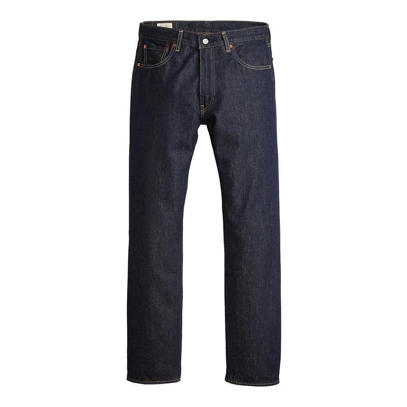 Levi’s男士牛仔裤 555宽松直筒牛仔裤 百搭时尚舒适日常通勤长裤 男裤