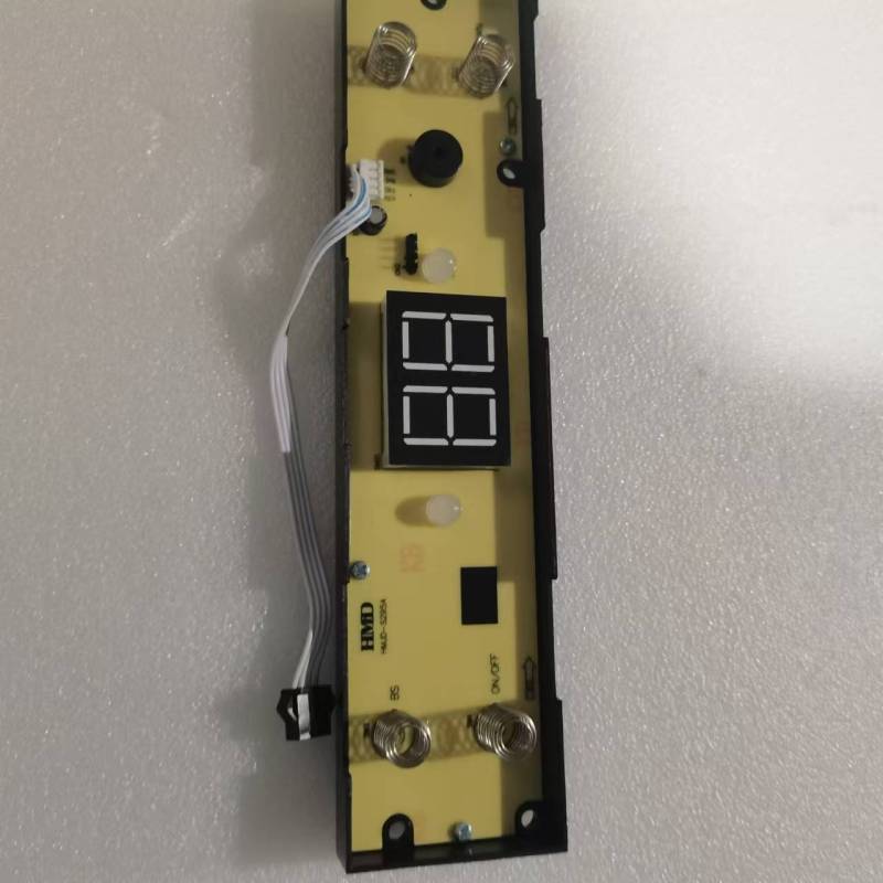 帮客材配 全新原装 燃气热水器 13DS 显示板 收前验货高清大图