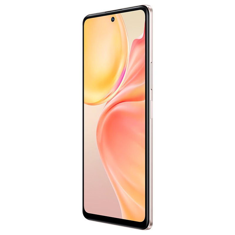 vivoY77 8GB+256GB 晶钻粉 旗舰级80W双芯闪充 6nm天玑930 120Hz护眼原色屏 5000万超清影像 5G手机 Y77