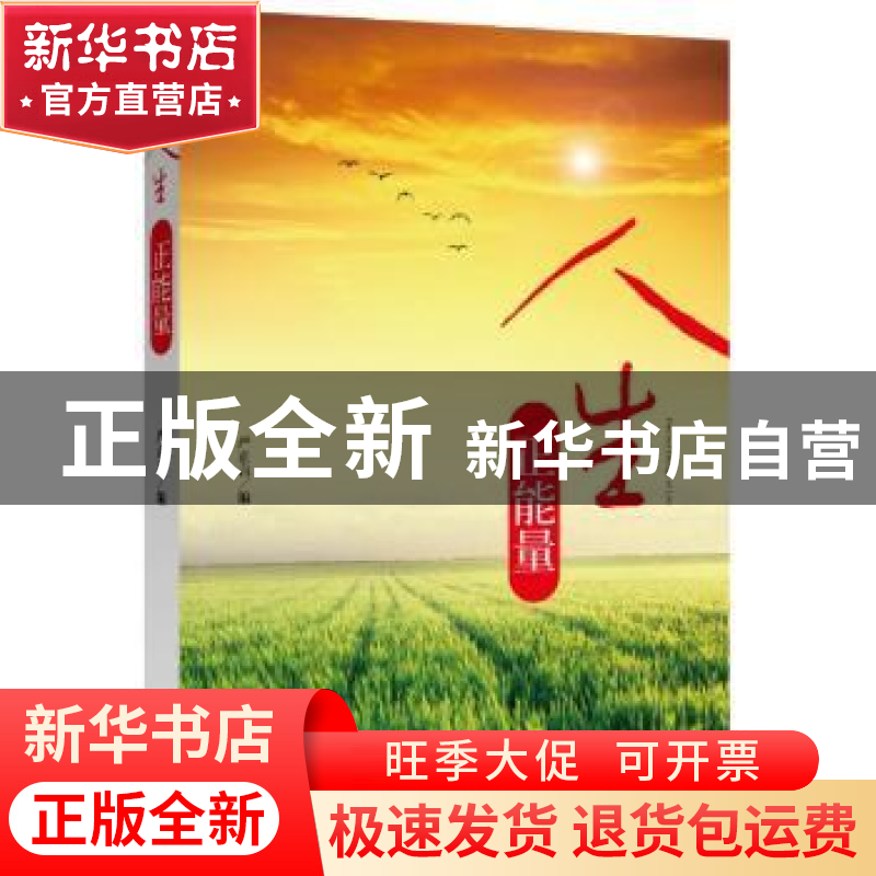 正版 人生正能量 严正言 中国致公出版社 9787514509984 书籍高清大图