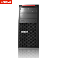 联想/Lenovo P410 30B2001PCW商用服务器 (E5-2603V4 8G 1T 集显 DVD刻录 )