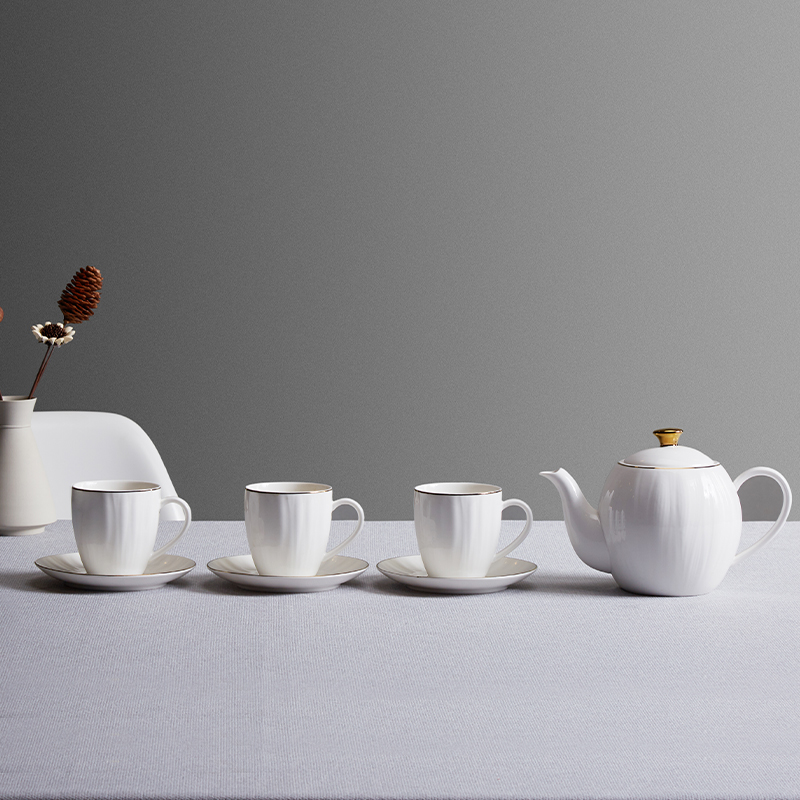 多样屋(TAYOHYA)金盏花茶具组TA040302027ZZ高清大图