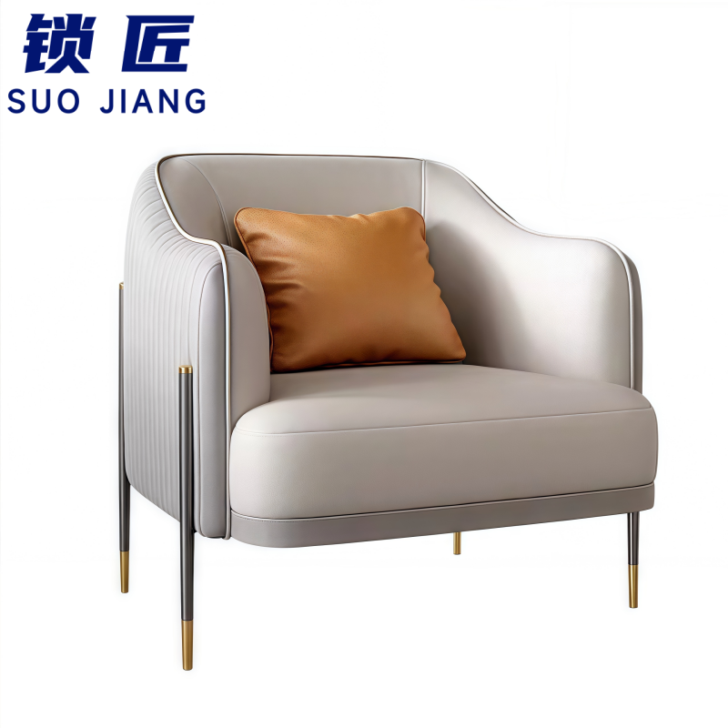 锁匠 沙发单人位张高清大图