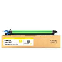 彩标(Color Sign) 硒鼓 ADDR-365Y 约90000页 (黄色) 适用震旦ADC223S ADC223