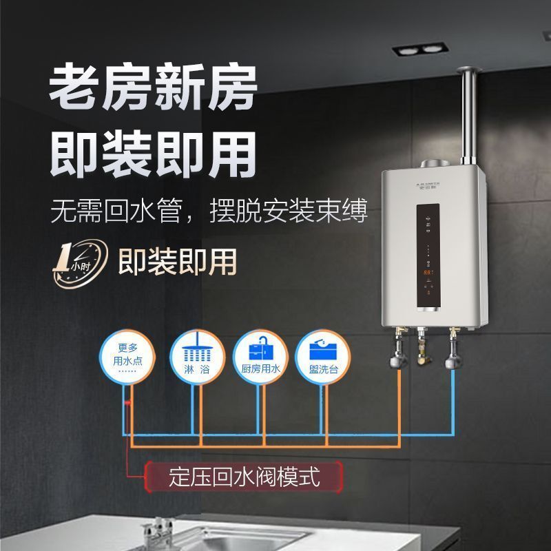 A.O.史密斯燃气热水器 JSQ31-VJSX高清大图