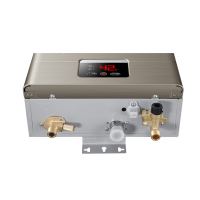 【99新】海尔(Haier) JSQ24-UT(12T)燃气热水器12升大出水即热式天然气洗澡洗菜家用静音强排蓝火苗强排