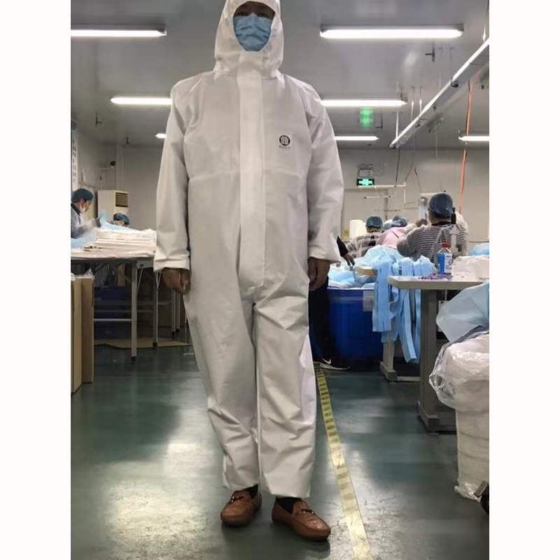鼎顺普通防护衣服(175均码) 单位:件