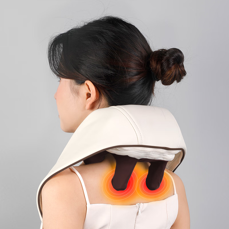 山水(SANSUI)肩颈按摩椅SAM-719A高清大图