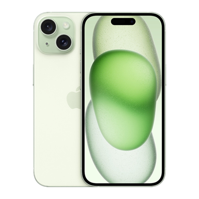 [99新]Apple/苹果 iPhone15Plus256G 绿色二手手机15 二手苹果15 iPhone15Plus高清大图