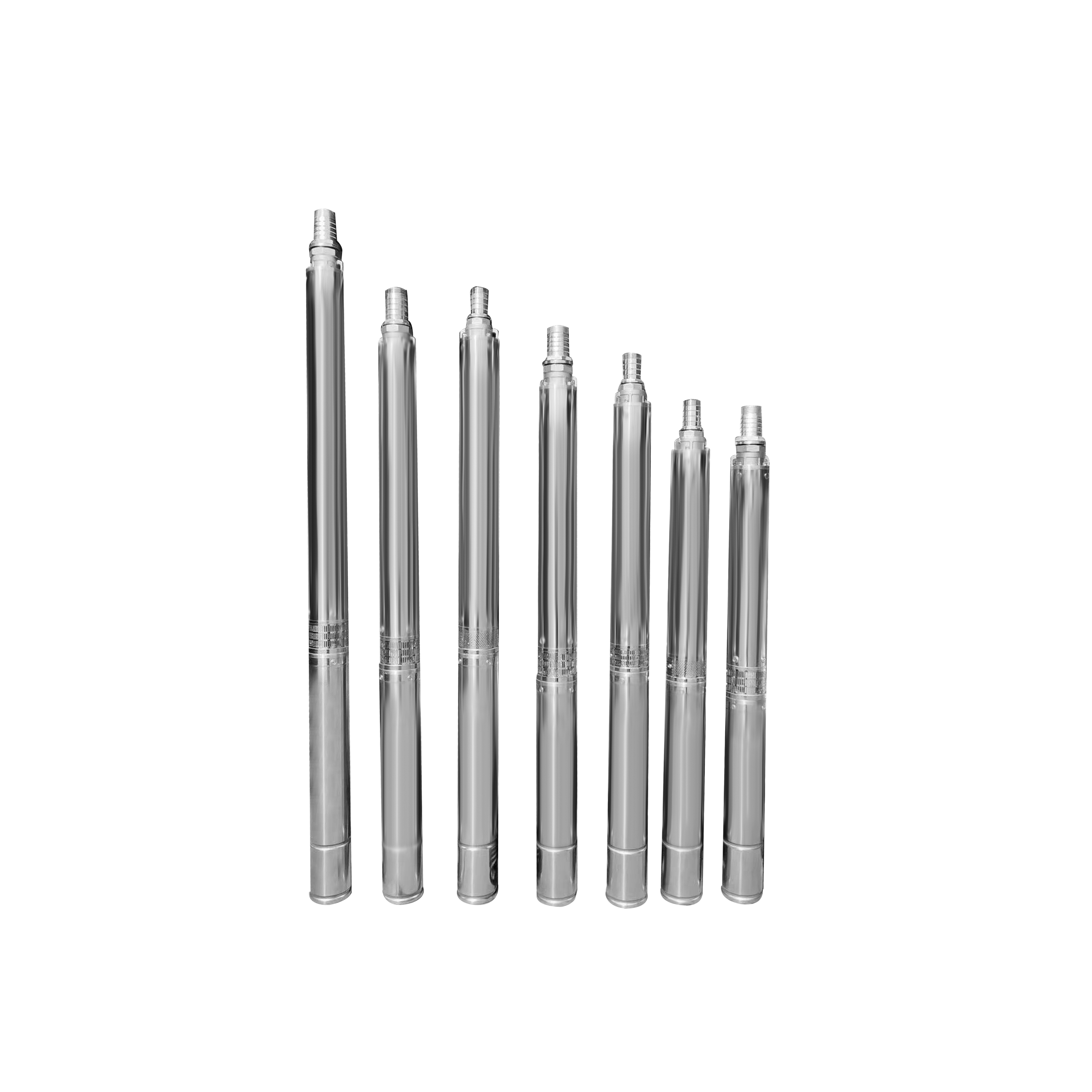 冰将 220V抗沙深井泵 陶瓷潜水泵 台高清大图