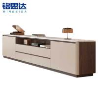 铭思达岩板电视柜