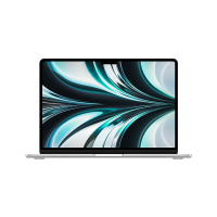 MLY03CH/A 13英寸 MacBook Air M2(8核)笔记本电脑 8G 512G 银色