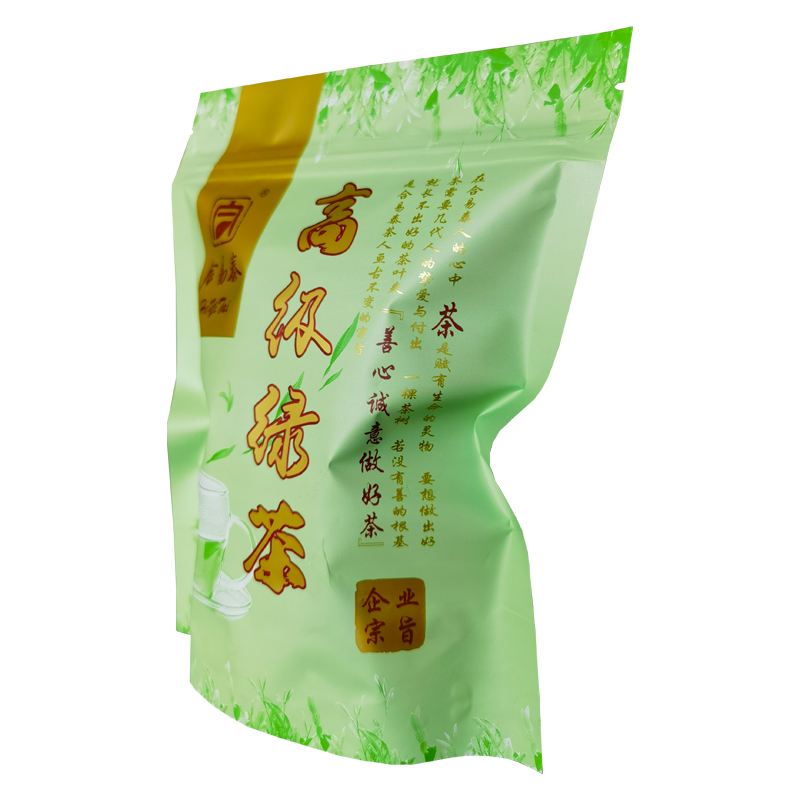 合易泰 绿茶曲螺 100g高清大图