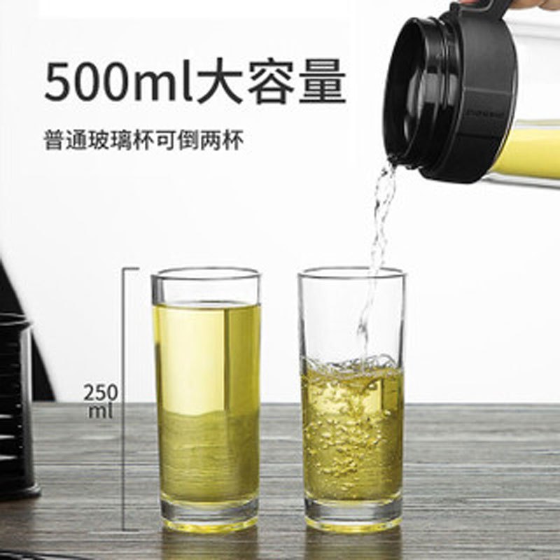 富光(FUGUANG) X1811-SH-500 双层玻璃杯