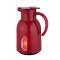 德铂(Debo)维莱特红胆玻璃家用保温壶水杯茶壶暖水壶1.45lDEP-DS346