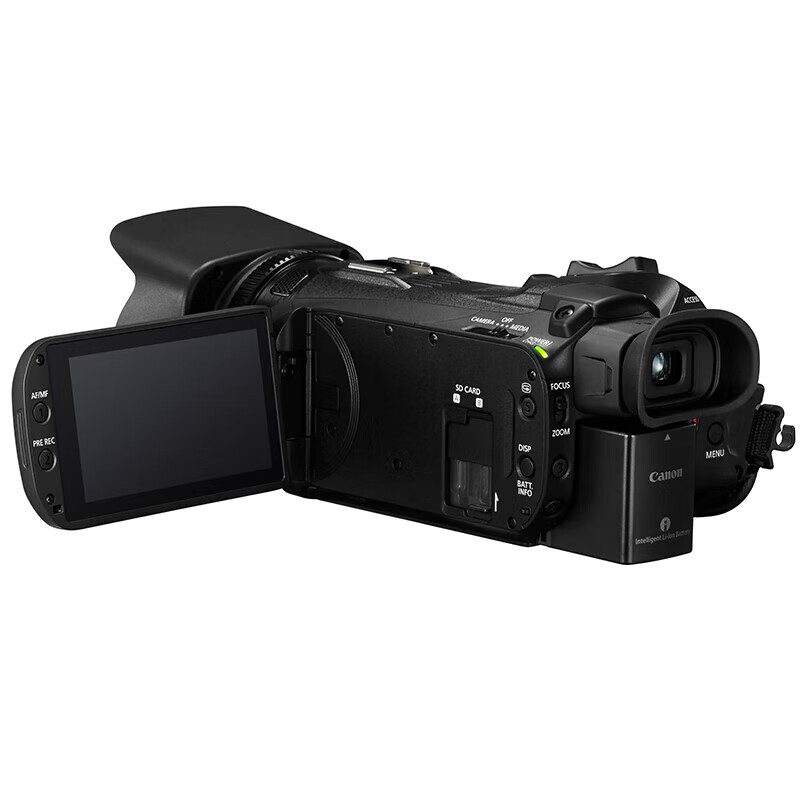 佳能(Canon)LEGRIA HF G70 专业高清数码摄像机 4K UHD摄录机 含256G卡高清大图