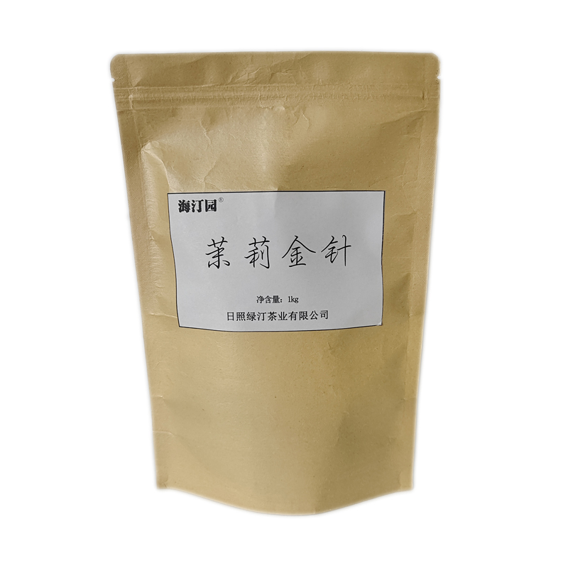 海汀園 茉莉金针 1kg 袋