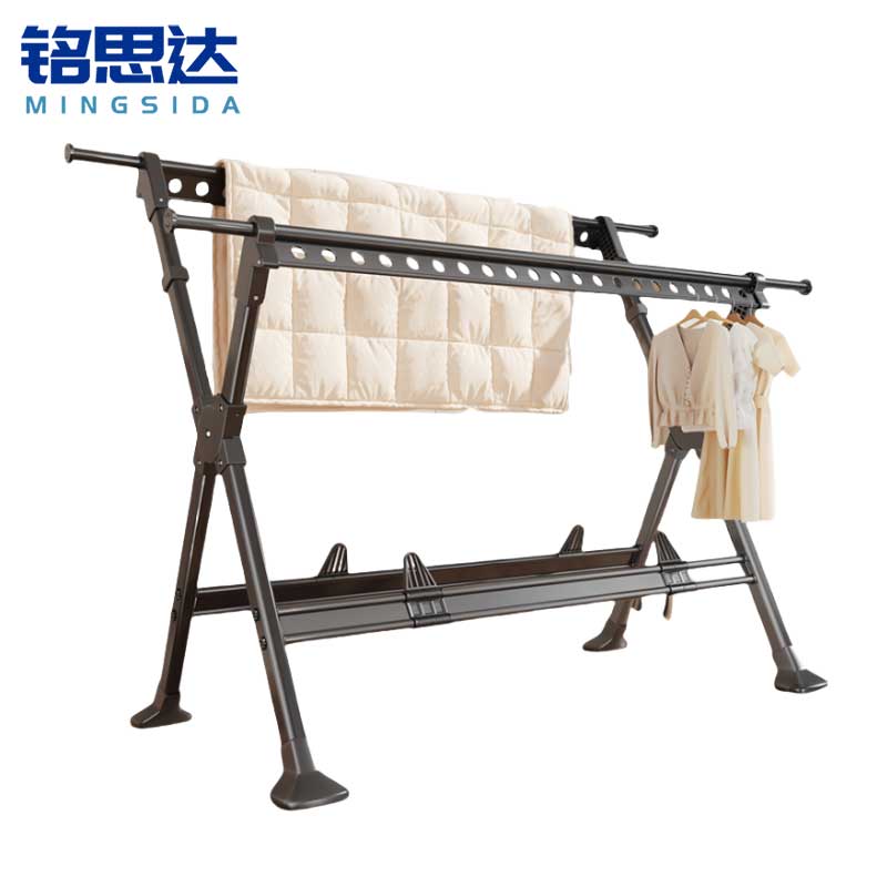 铭思达晾衣架高清大图