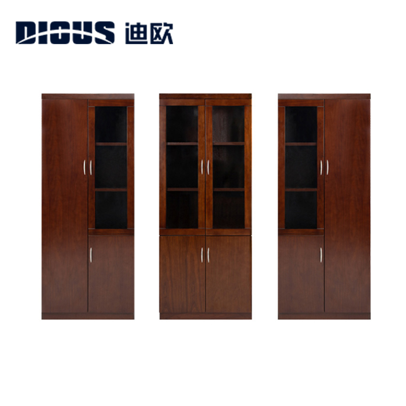 迪欧 DIOUS 现代简约 办公柜 资料柜 储物柜 落地柜 木质 文件柜 S305S2-1左门