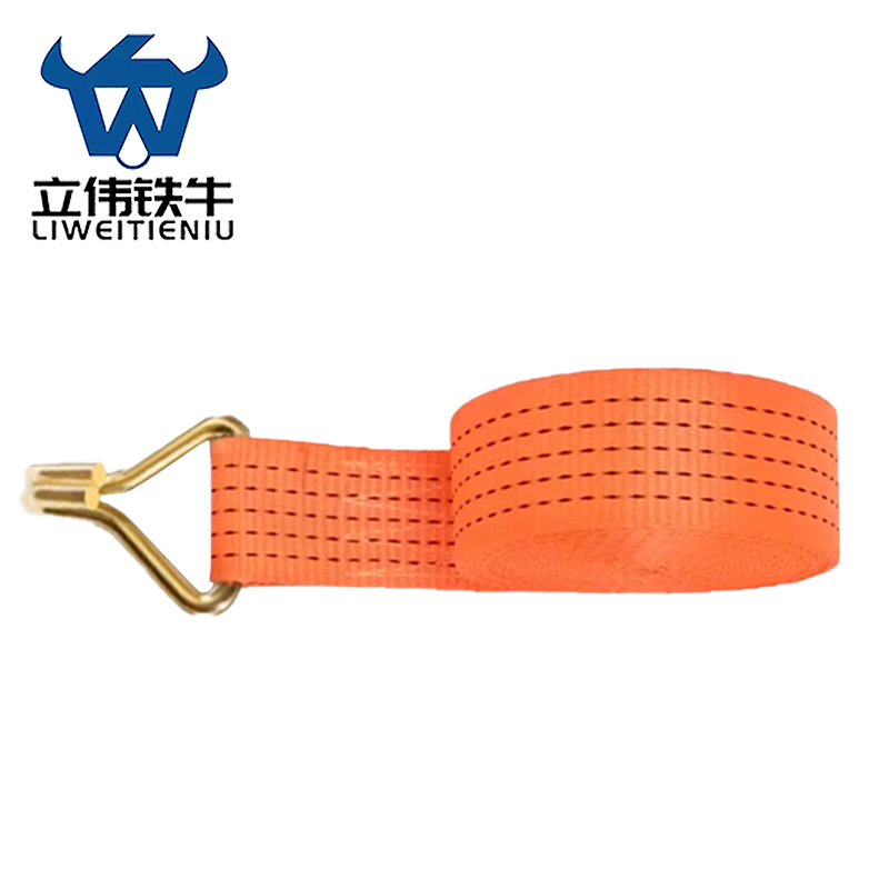 立伟铁牛紧绳器5cm宽3m长/套高清大图