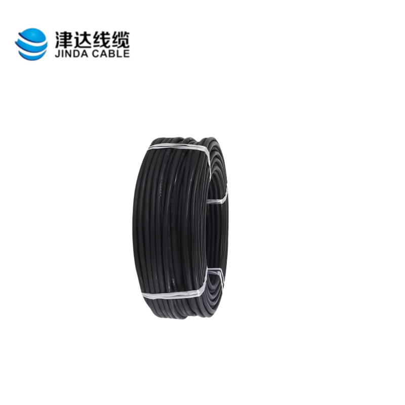 津达 橡套软电缆YC3*35+1*16mm450/750V 米高清大图