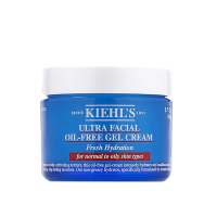 Kiehl’s 科颜氏高保湿清爽面霜 补水控油清爽不油腻无油保湿水感润泽 啫喱面霜 125ml