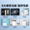 美的(Midea)移动空调1.5匹单冷变频 家用空调一体机免安装免排水 KY-35/BP3N8Y-PT