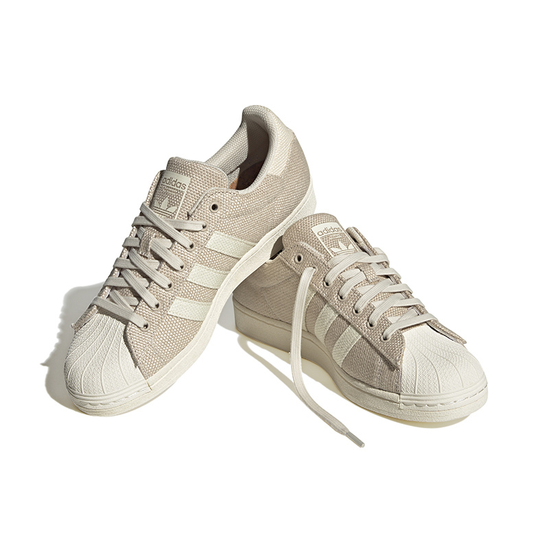 adidas阿迪达斯三叶草夏superstar男女经典贝壳头休闲板鞋hq9113