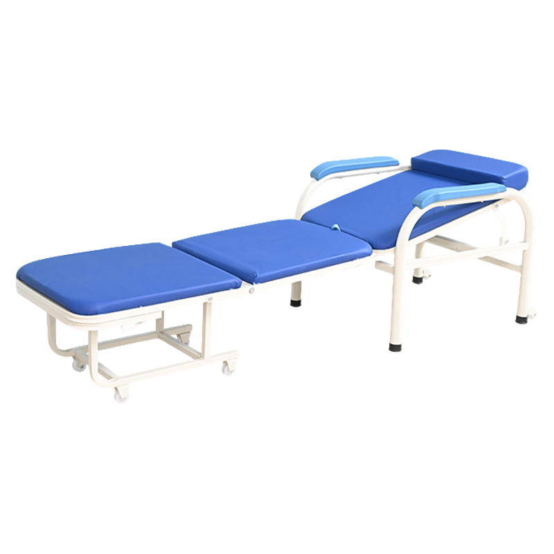 先围 折叠陪护椅床两用 188*63*34cm-免安装02 张高清大图