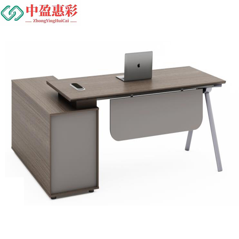 中盈惠彩 办公桌 LC-B0116 1600*1600*750mm 张