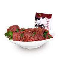 大午五香驴肉175g*5袋真驴肉河北保定特产卤味熟食开袋即食