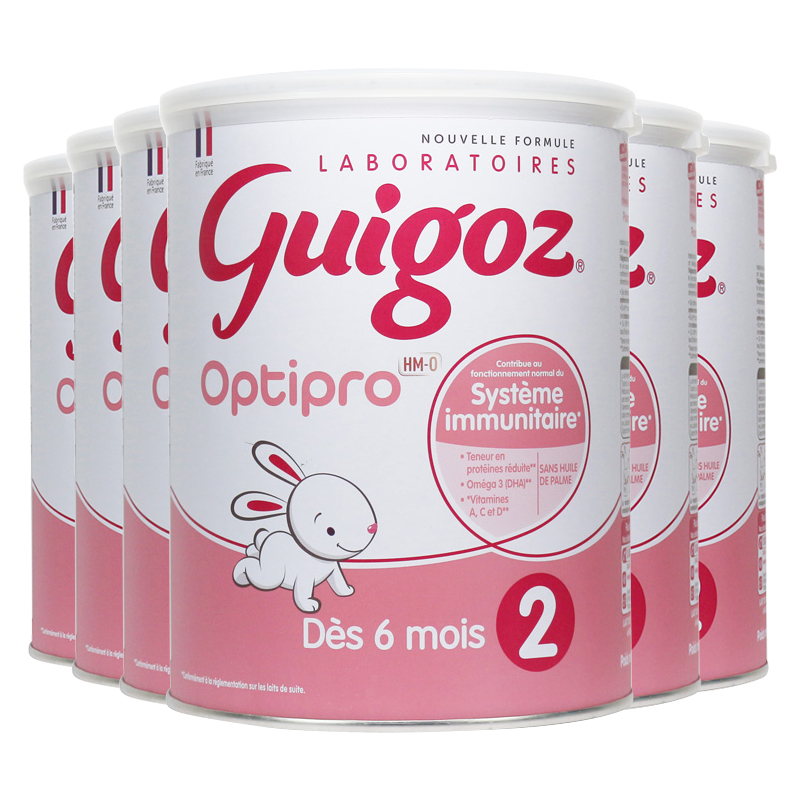 法国Guigoz 2段奶粉