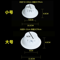 家用塞子塞便盆小号防臭器排水盖板堵臭厕所卫生间反水便槽多功能