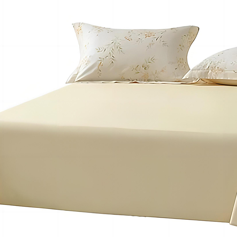 红秀世纺 纯棉四件套 梦里花园 HX2403-C005高清大图