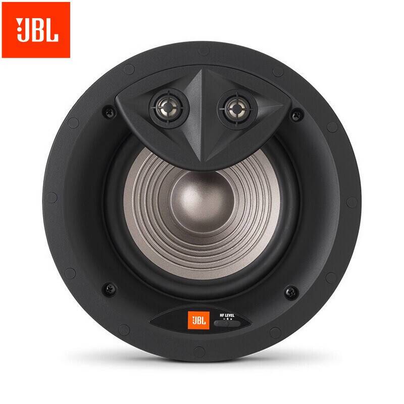 JBL studio2 6iCDT嵌入式 吸顶式音响隐藏式喇叭入墙式家庭影院