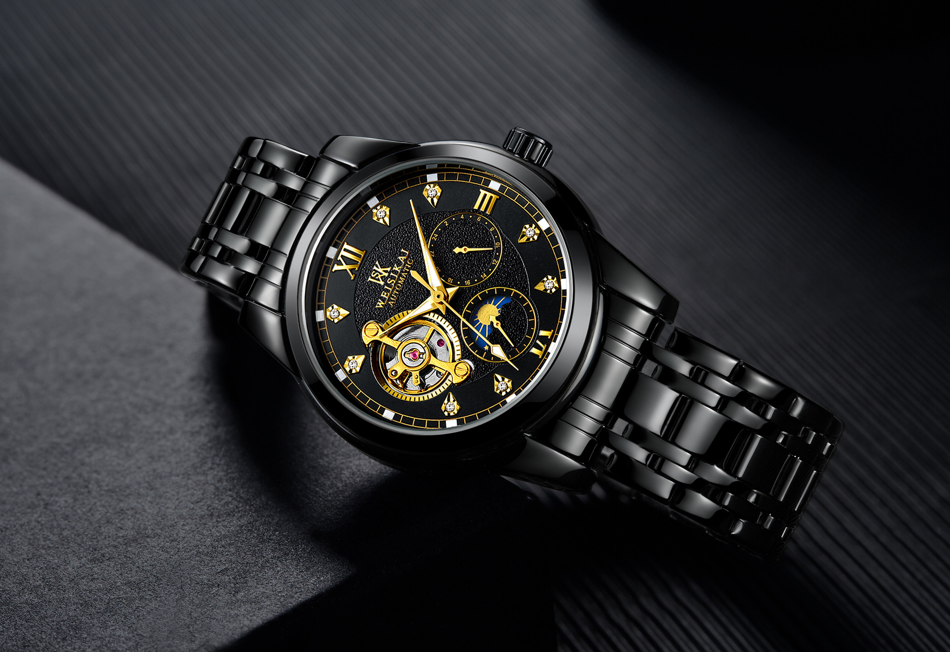 4,机械表 什么品牌有没有