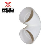云型巨 PVC排水管135°弯头 pvc排水管配件135°弯头 110mm 单位：个
