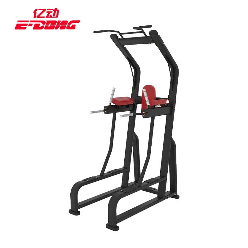 亿动健身器材多功能力量组合体能训练健身运动器材引体向上单杠提膝