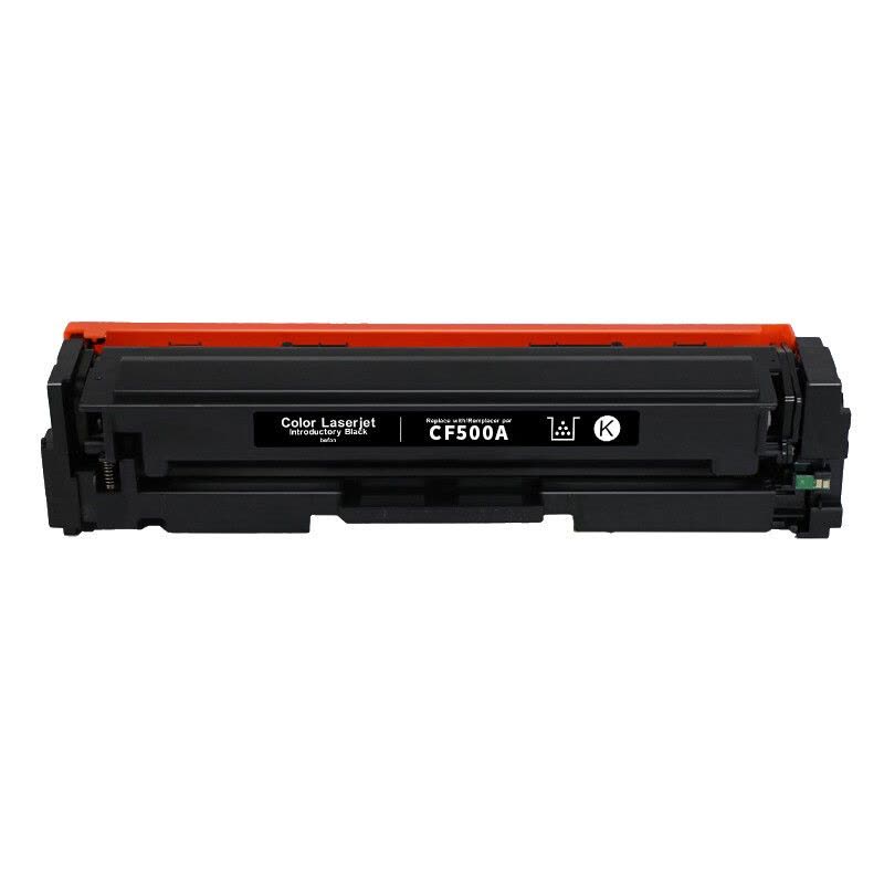 联强CF500A黑色硒鼓 202A 适用惠普HP M254dn/M254dw/M254nw/M280nw/M281fdn/M281fdw图片
