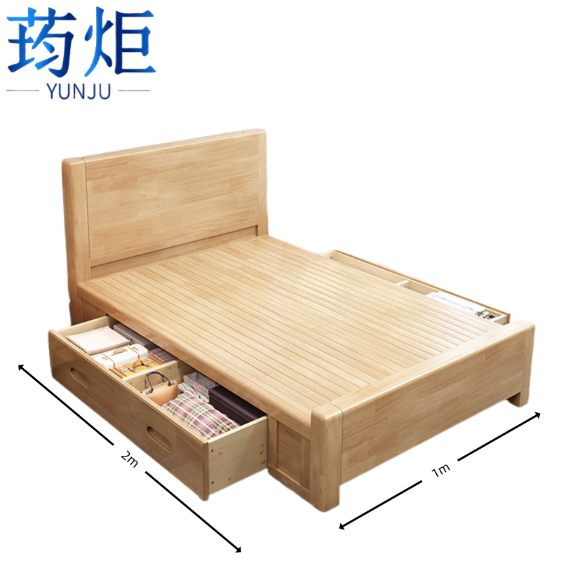 荺炬箱框床1*2m张高清大图