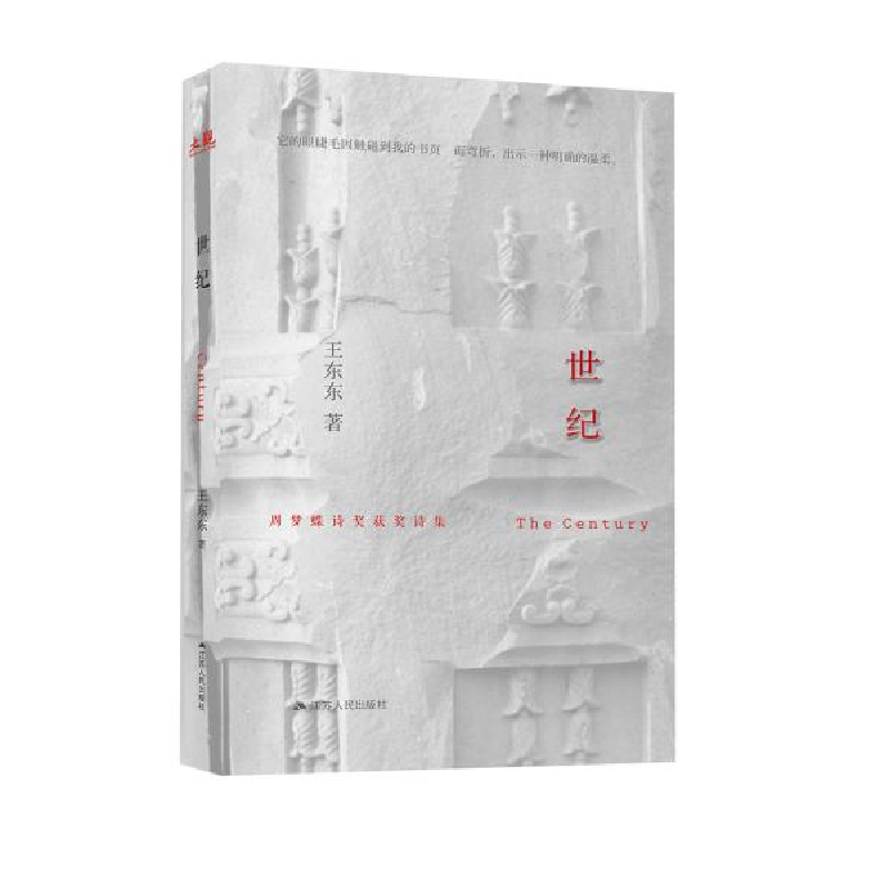 正版新书】世纪王东东 著9787214234025
