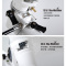 信达SkyWatcher BK1021EQ3钢脚天文望远镜 高清高倍专业天文望远镜观星观景专业望远镜