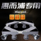 惠而浦专用洗衣机底座托架滚筒波轮通用移动万向轮脚架垫高全自动