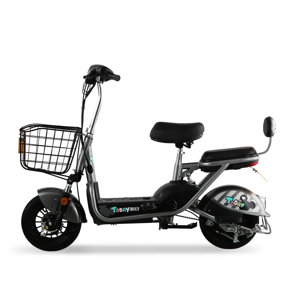 新国标舞感电动自行车 可提取锂电 成人电瓶车 男女式中小型助力踏板