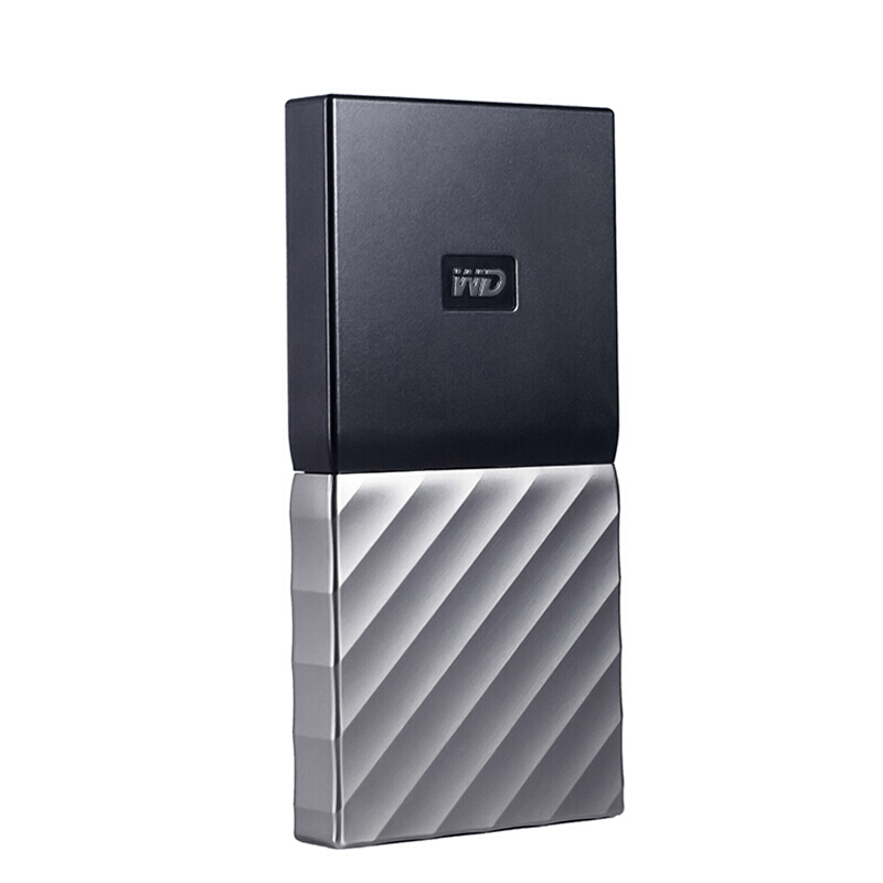 联想定制(WD)2TB Type-C移动硬盘 固态(PSSD)