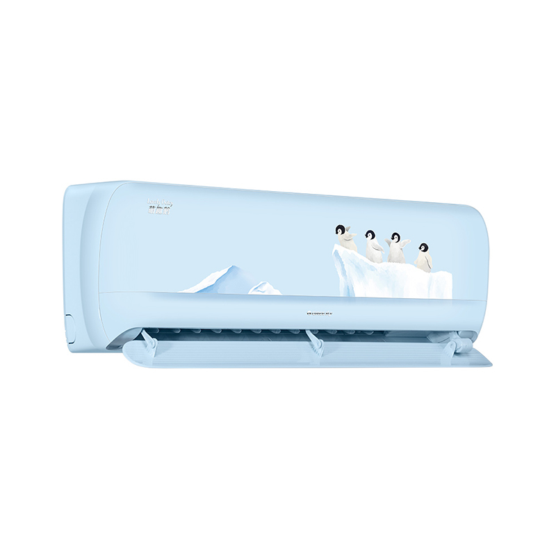格力空调 新品 萌趣鹅 变频新能效KFR-35GW/(35555)FNhAa-B1(WIFI)冷暖 家用挂机省电卧室空调